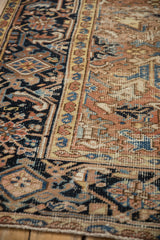 6x8.5 Vintage Mehrivan Carpet // ONH Item ee004551 Image 6