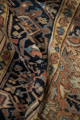 6x8.5 Vintage Mehrivan Carpet // ONH Item ee004551 Image 8