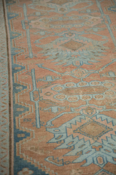 2.5x5.5 Vintage Distressed Fragment Hamadan Rug Runner // ONH Item ee004553 Image 5