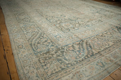 10.5x15 Vintage Distressed Khorassan Carpet // ONH Item ee004554 Image 3