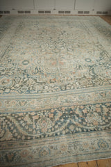 10.5x15 Vintage Distressed Khorassan Carpet // ONH Item ee004554 Image 5