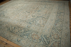 10.5x15 Vintage Distressed Khorassan Carpet // ONH Item ee004554 Image 9