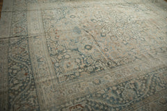 10.5x15 Vintage Distressed Khorassan Carpet // ONH Item ee004554 Image 12