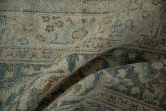 10.5x15 Vintage Distressed Khorassan Carpet // ONH Item ee004554 Image 14