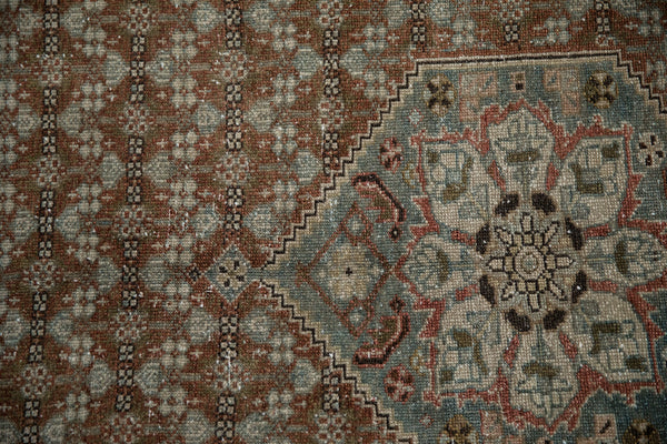 4x6 Antique Distressed Malayer Rug // ONH Item ee004555 Image 2