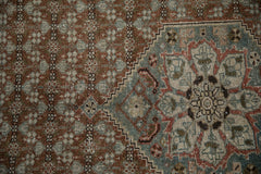 4x6 Antique Distressed Malayer Rug // ONH Item ee004555 Image 2