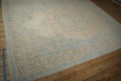 7.5x9.5 Vintage Distressed Birjand Carpet // ONH Item ee004556 Image 6