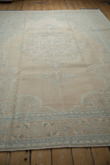 7.5x9.5 Vintage Distressed Birjand Carpet // ONH Item ee004556 Image 7
