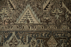 8x10.5 Vintage Distressed Mehrivan Carpet // ONH Item ee004560 Image 6