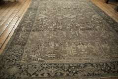 8x10.5 Vintage Distressed Mehrivan Carpet // ONH Item ee004560 Image 7