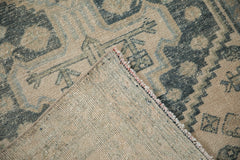 3.5x7.5 Vintage Distressed Hamadan Rug Runner // ONH Item ee004562 Image 7