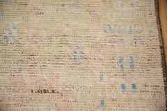9.5x12 Distressed Afghani Oushak Design Carpet // ONH Item ee004565 Image 2