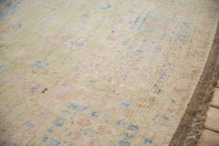 9.5x12 Distressed Afghani Oushak Design Carpet // ONH Item ee004565 Image 4
