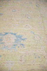 9.5x12 Distressed Afghani Oushak Design Carpet // ONH Item ee004565 Image 5