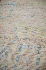 9.5x12 Distressed Afghani Oushak Design Carpet // ONH Item ee004565 Image 8