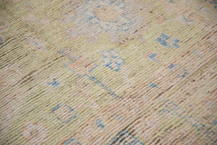 9.5x12 Distressed Afghani Oushak Design Carpet // ONH Item ee004565 Image 9