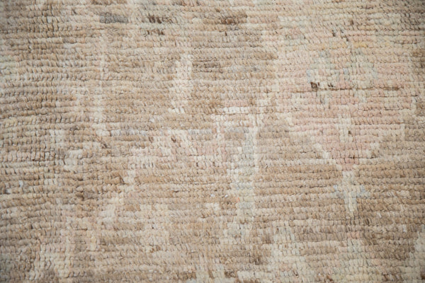 9.5x12 Distressed Afghani Oushak Design Carpet // ONH Item ee004566 Image 2