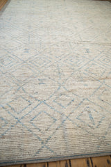 10x14 Distressed Afghani Moroccan Design Carpet // ONH Item ee004567 Image 8