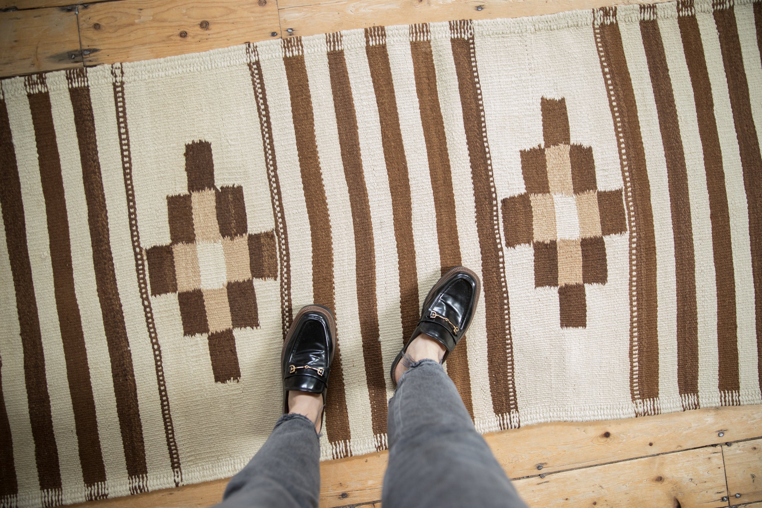 Moroccan Rug Runner // ONH Item: ee004585, Image 1