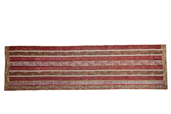 Vintage Anatolian Rug Runner // ONH Item: ee004600