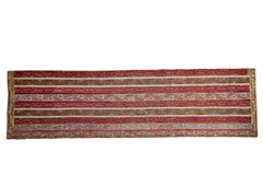 2.5x10 Vintage Anatolian Rug Runner