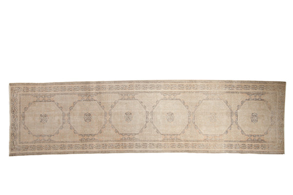 Vintage Distressed Sparta Rug Runner // ONH Item: ee004605