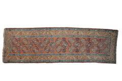 3x10.5 Antique Northwest Persian Rug Runner