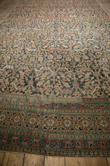 11x17.5 Antique Khorassan Carpet