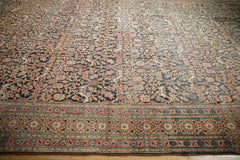 11x17.5 Antique Khorassan Carpet