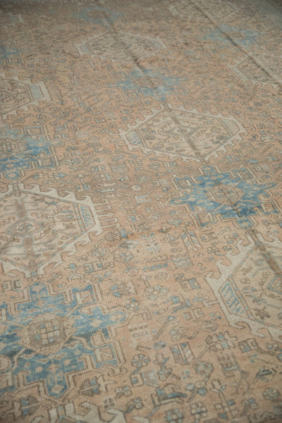 Vintage Distressed Karaja Carpet // ONH Item: ee004625, Image 5