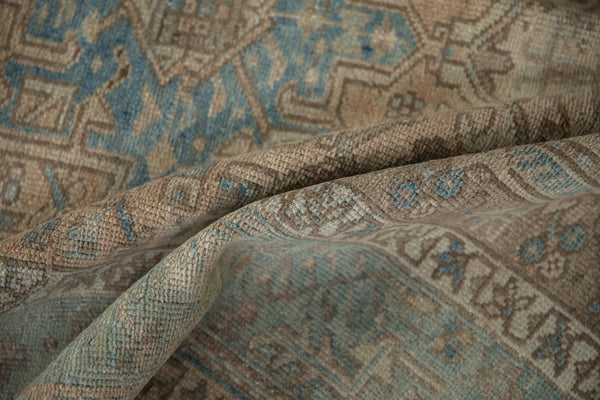 Vintage Distressed Karaja Carpet // ONH Item: ee004625, Image 10
