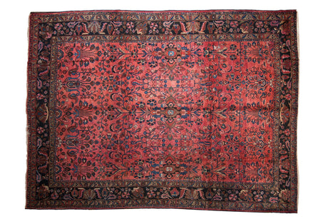 Vintage Lilihan Carpet // ONH Item: ee004630