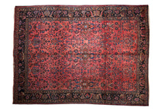 9x12 Vintage Lilihan Carpet