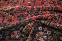 9x12 Vintage Lilihan Carpet