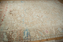 9x12 Vintage Distressed Karaja Carpet