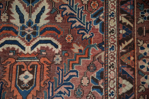 Vintage Baktiari Carpet // ONH Item: ee004639, Image 2