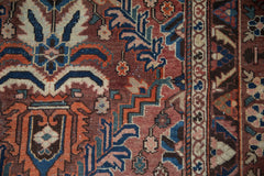 12.5x16 Vintage Baktiari Carpet