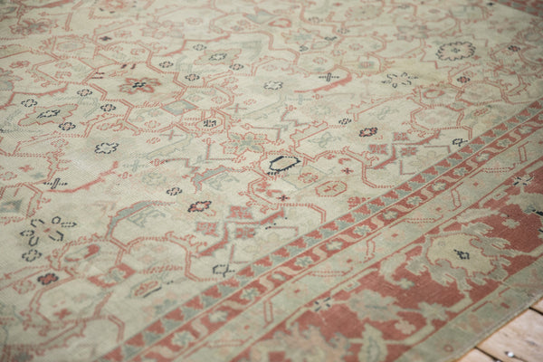 Vintage Distressed Anatolian Carpet // ONH Item: ee004643, Image 4