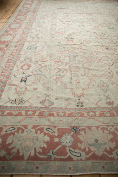 Vintage Distressed Anatolian Carpet // ONH Item: ee004643, Image 7