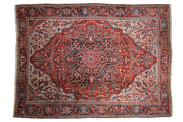 Vintage Ahar Carpet // ONH Item: ee004644