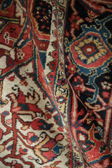 8x11 Vintage Ahar Carpet