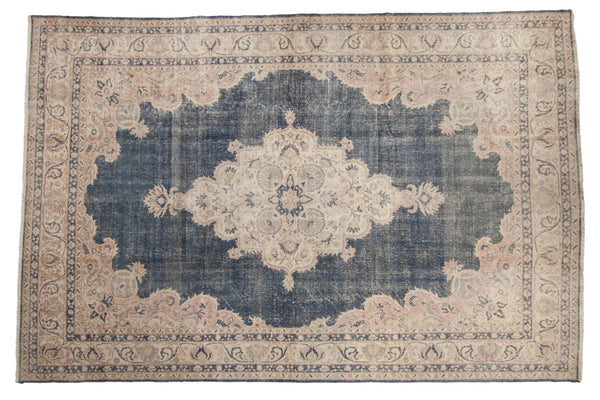 Vintage Distressed Sparta Carpet // ONH Item: ee004646