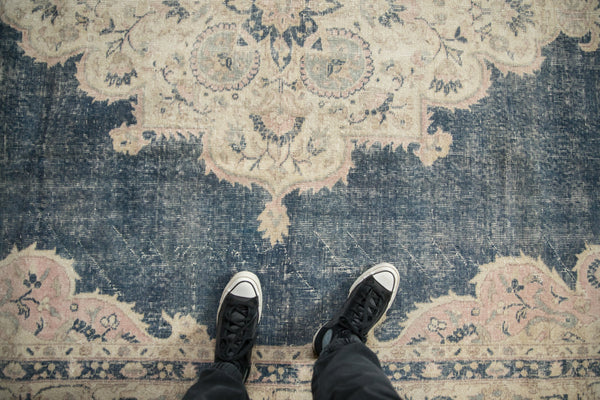 Vintage Distressed Sparta Carpet // ONH Item: ee004646, Image 1