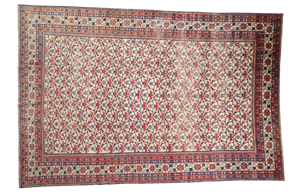 Vintage Baktiari Carpet // ONH Item: ee004647