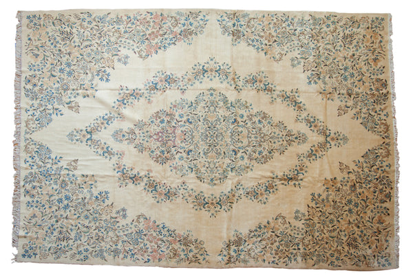 Vintage Kerman Carpet // ONH Item: ee004653