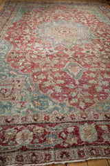 9x13 Vintage Distressed Khoy Carpet