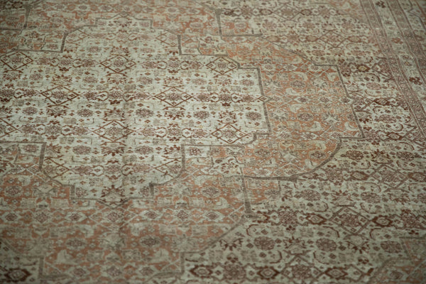 Antique Fine Tabriz Carpet // ONH Item: ee004660, Image 10