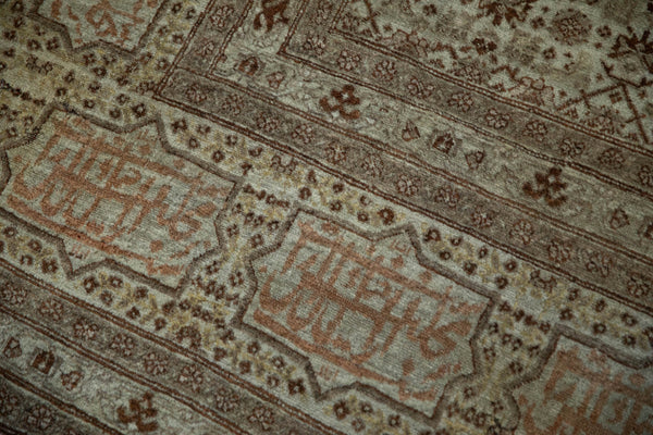 Antique Fine Tabriz Carpet // ONH Item: ee004660, Image 11