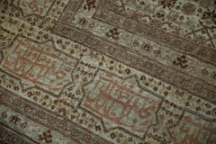 9.5x12 Antique Fine Tabriz Carpet