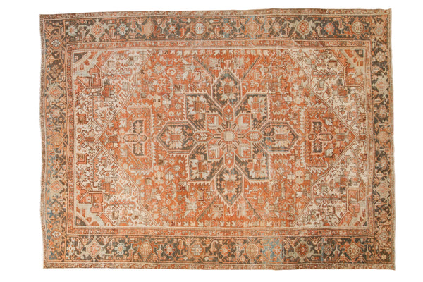 Vintage Heriz Carpet // ONH Item: ee004670